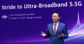 'Ultra-broadband 5.5G to be key milestone on the path to intelligent world'