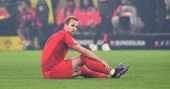 Harry Kane out 'for the time being' with hamstring strain: Bayern