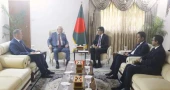 Outgoing Russian envoy hopes for ties to keep getting stronger