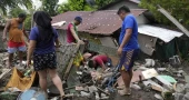 Flooding, landslides leave some 126 dead, massive missing in Philippines