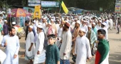 Islamic scholars announce 9-point demand at Suhrawardy Udyan