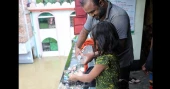 Shortage of drinking water lands flood-hit people in distress