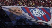 Argentina's San Lorenzo club pays tribute to Pope Francis during match