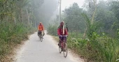 Mild cold wave sweeps parts of Bangladesh