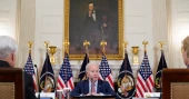 Biden says it remains to be seen if AI is dangerous