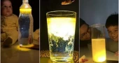 TurmericGlow: the glowing water trend taking over social media