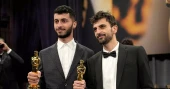 Oscar-winning Palestinian filmmaker Basel Adra’s home raided by Israeli soldiers
