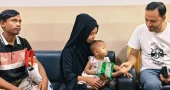 PM takes responsibility for treatment of child with rare congenital disease