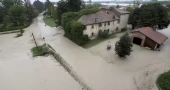 Floods in Central Europe threaten new areas. Heavy rains also flood parts of Italy