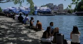Early heat wave breaks records, causes deaths across Europe