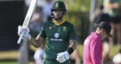 South Africa opt to bat first in 2nd ODI against Australia