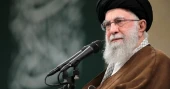 Iran’s supreme leader warns of harsh response as protests continue