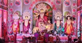 Festivity grips Chattogram as Durga Puja kicks off