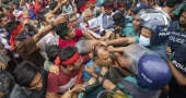 Bangladesh mourns some 200 deaths as student protests wind down and thousands are arrested