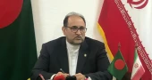 “No problem and difficulty” from Iran’s side in energy shipments to Bangladesh: Envoy