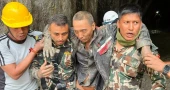 Two rescued alive in Nepal 10 days after devastating floods