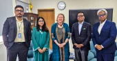 UNESCO team meets minister, discusses AI governance, digital transformation