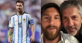 Messi’s father receiving medical treatment as family urges privacy amid health rumors