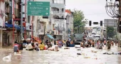 Death toll from floods in Thailand reach 145