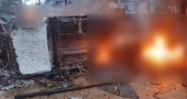At least 3 killed in police firing after police station attacked in Sylhet’s Beanibazar