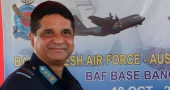 Hasan Mahmood Khan appointed as new Air Chief