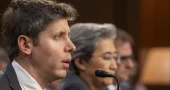 OpenAI CEO Sam Altman and other US tech leaders testify to Congress on AI competition with China