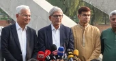 Fakhrul hopes for democratic, happy Bangladesh under Tarique Rahman