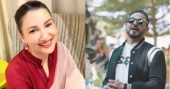 Gauahar Khan criticises Nikhil Chinapa over menopause remark