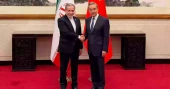 China calls for ‘comprehensive ceasefire’ in Iran war during talks with Tehran