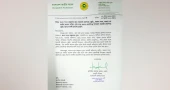 Parliament Secretariat warns against forged DO letters, urges verification before action