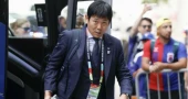 Japan FA wants Moriyasu to continue as national team manager