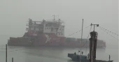 Fog-hit ferry services resume on Aricha-Kazirhat, Paturia-Daulatpur routes
