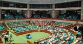 Parliament goes into third session today  