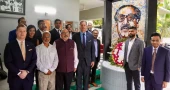USBBC delegation pays tribute to Bangabandhu