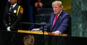Trump says US, Iranian officials met Tuesday after warning he may ‘annihilate’ Iran