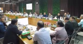 12th nat’l election preparations: EC starts discussion with registered political parties