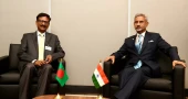 Touhid and Jaishankar discuss Dhaka-Delhi bilateral ties in New York