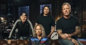 Metallica launches immersive concert on Apple Vision Pro