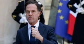 NATO appoints outgoing Dutch Prime Minister Mark Rutte as its next secretary-general