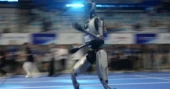 Beijing launches first World Humanoid Robot Games with hip-hop and martial arts