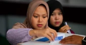 Indonesian voters are choosing a new president in one of the world's largest elections
