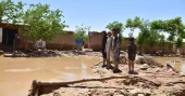 Tens of thousands of children in Afghanistan are affected by ongoing flash floods, UNICEF says