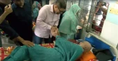 2 physicians suspended following surprise visit by health minister at govt hospitals in Satkhira