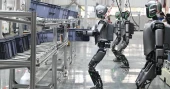 China’s embodied AI robots move from training rooms to real-world jobs