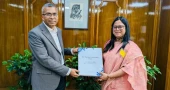 JBCCI urges effective implementation of EPA in meeting with Bangladesh Bank Governor