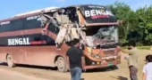 Eight killed as two buses collide in Sylhet