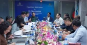 China delegation demands BCCCI’s assistance in establishing BD consulate office in Guangdong, Chinese consulate office in Ctg