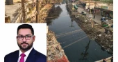 Daganbhuiyan’s Dadna canal regains flow after clean-up drive