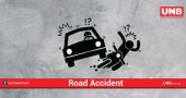 Jubo Dal activist dies in Rajshahi road accident