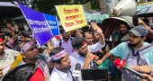 Recommended pry assistant teachers begin indefinite sit-in, demand appointments within Aug